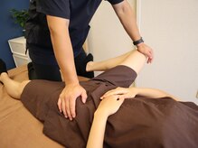 やす鍼灸院/施術　