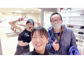 ジャザサイズ 八幡フィットネスセンター/いつでも参加(^-^)