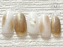 エムズネイルアイラッシュ(M's nail eyelash)/定額Bコース