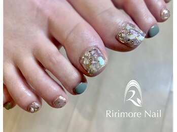 リリモア ネイル(Ririmore Nail)/