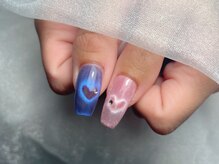 ネイルバイピヌ(nail by pinu)/定額デザイン