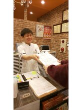 寝屋川駅前整骨院/お話もしっかり聞きます