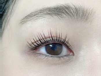 カーララッシュ(Cara Lash)の写真/【まつエク80本4000円～つけ放題6000円】ミリ単位でご提案◎高技術で”自然に盛れる”お目元を実現★