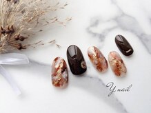 ワイネイル(Y.nail)/化石ネイル
