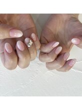セリーンネイル(Serene Nail)/グラデ＋単品etc　￥9750円
