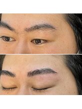 リボン(Libon)/【アーチ眉】パラレルブロウ