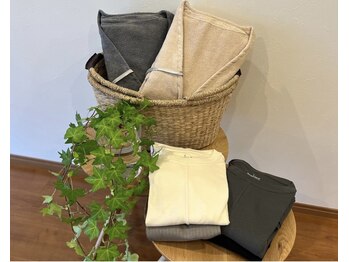 リヒト(Licht)/ お着替え