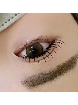 ネイルサロン プール ヴー(Nail Salon Pour Vous)/【まつげ/ラッシュリフト】