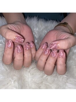 シュガープラム ネイル 横浜(sugar plum)/やり放題/ジェル/スカルプ/横浜