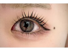 ジェム バイ アルテフィーチェ 西宮(gem by artefice)/パリジェンヌで根元立ち上げ！