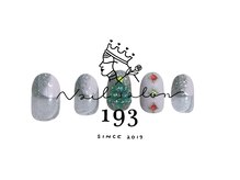 ネイルサロン193 亀有店/クリスマスデザイン