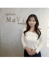 マヴィアイラッシュ バイヘッドライト 水戸駅南店(Ma Vie eyelash by HEADLIGHT) 寺門 美紀