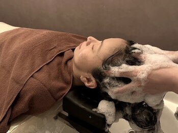 リラスパ 荻窪(relaspa)の写真/荻窪ヘッドスパ専門店で頭皮のお悩みや頭疲労を根本改善!【初回500円×10回券付きクーポンが通いやすい◎】