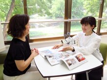 パーソナルデザインサロン グレース/アドバイス　２