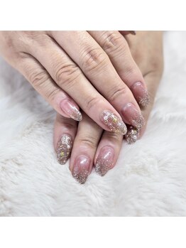 ハンドネイル《持込みプラン》