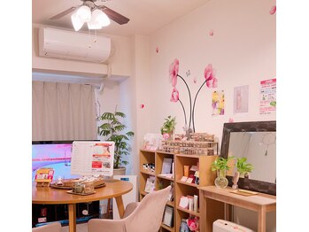 アンジェラ(Angela)