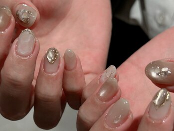 キュアネイルスタジオ(Cure nail studio)/