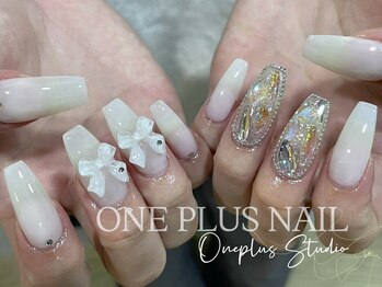 ワン プラス(ONE PLUS)/ワンホンネイル