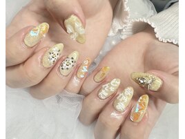 推し活ネイル！８