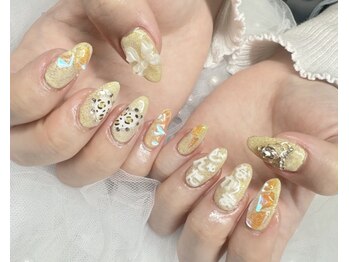 プトゥプトゥ(ptu ptu)/推し活ネイル！８