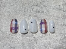ウェヌスリコ(VENUSRICO.)/定額ネイル￥7980