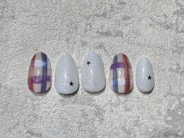 定額ネイル￥7980