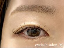 エム 姪浜店(M)/【まつげパーマ】