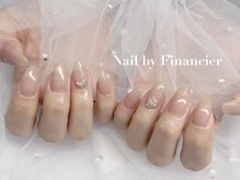 フィナンシェ(Financier)/ワンカラー※パーツ別途