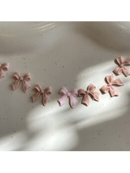 フィールラッシュ バイ グリーン(FEELLASH by green)/#耳ツボジュエリーパーツ