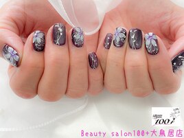 桜ネイル
