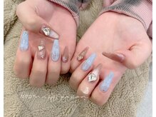 マグロ ネイルサロン/