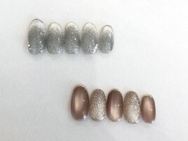 マグネットデザイン♪