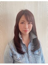 コクアアイラッシュ チハヤ(KOKUA eyelash chihaya) AYUMI 