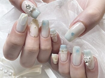 フィオレネイル(fiore nail)/推しネイル