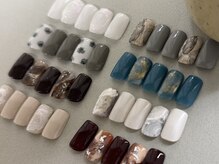 イビズ 新宿店(eviz)/定額デザイン【Basic】