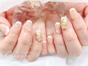 キュプレ 橘通店(Cupure)/デザインやり放題90分♪