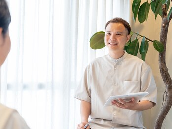 カーム(calm)/カウンセリングを大切に