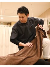 いきいき鍼灸整骨院 茨木市駅前院 ゆうや 