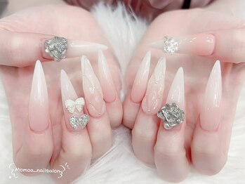 モモアネイル(MomoA nail)/