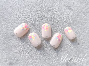 アクイユ ユノトレ 表参道店/定額L￥8480