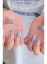 ネリネ(NERINE)/クロムパーツございます