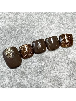 ベル 古川店(Belle)/フット秋冬デザイン★