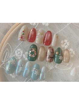 カラー・パーツの種類が豊富