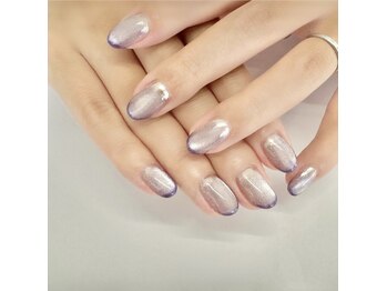 エン(enn)/マグネット × グラデーション