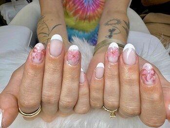 ビアンカ 美浜店(Bianca)/持ち込みデザイン¥10200~