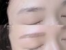 【アイブロウ】眉WAXのみ(カット・間引き込み)《周期割引適応♪》