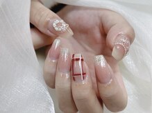 スペラ 大宮店(Spera)/可愛らしさ満開クリスマスリース