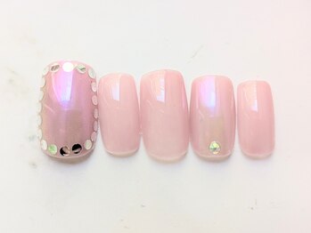 ネイルサロン ルーム 本八幡店(ROOM)/【定額Mコース¥5500】