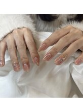 トゥデイム(TODAY'm)/シンプルネイル