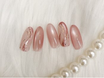 キューティプティ新宿の写真/【初回オフ無料/プレミアムコース¥8250】◆200種類以上のカラー&パーツ◆チップ長さ出し10本+¥5000でOK!